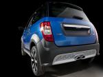 Ligier ixo Treck 2012 года